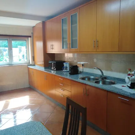 Ares Vieira アパート ヴィエイラ・ド・ミーニョ