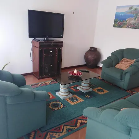 Ares Vieira Apartment