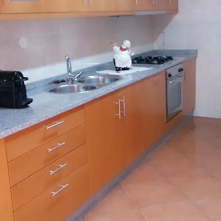 Apartment Ares Vieira