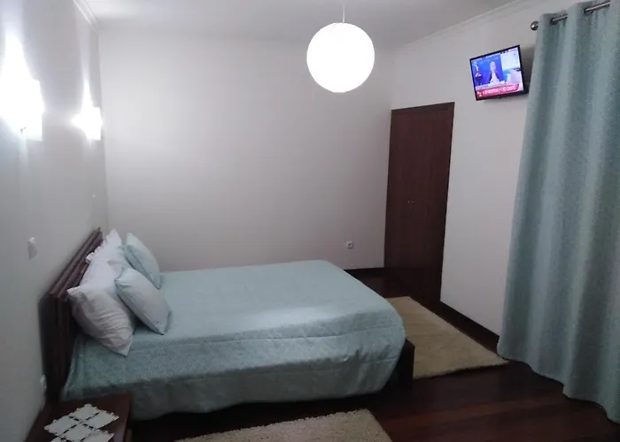 Apartment Ares Vieira