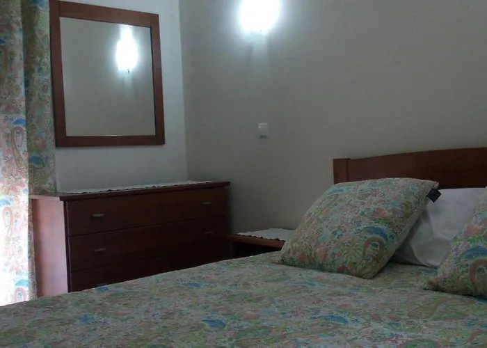 Ares Vieira Apartment