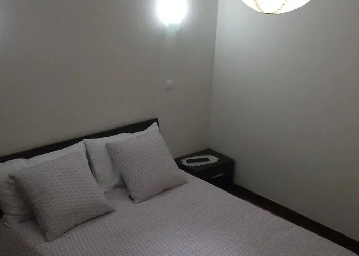 Ares Vieira Apartment *