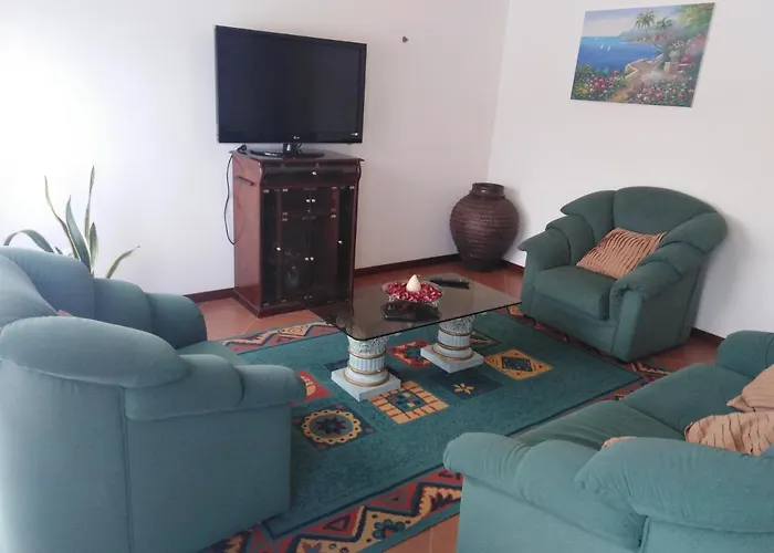 Ares Vieira Apartment