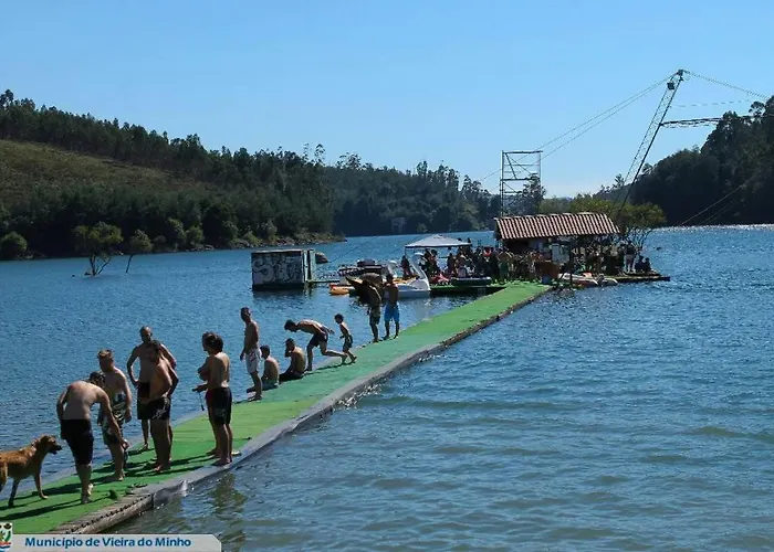 Apartment Ares Vieira